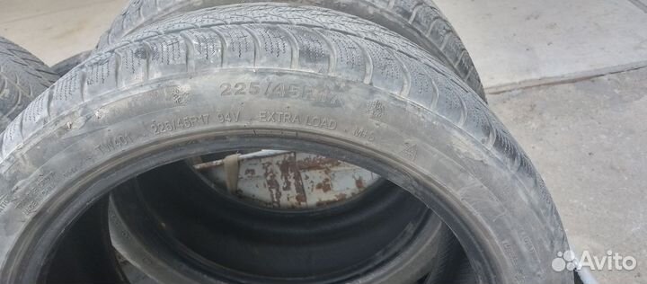 Triangle WinterX TW401 225/45 R17
