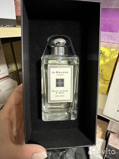 Духи Jo malone White Jasmine & Mint 100 мл