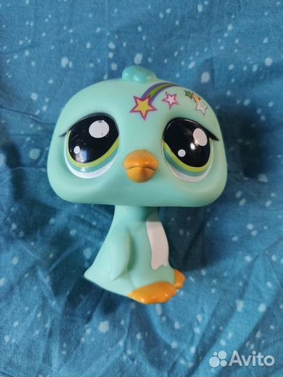 Littlest Pet Shop Пингвин