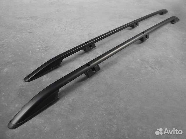 Рейлинги на крышу citroen spacetourer длинная база