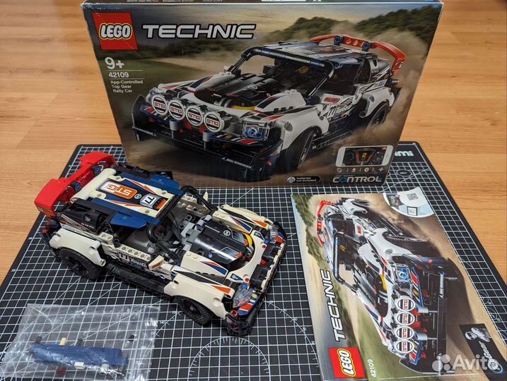 Lego Technic 42109