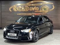 Audi A3 2.0 AMT, 2015, 134 054 км, с пробегом, цена 2 395 000 руб.