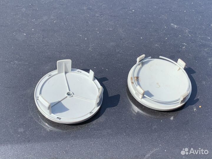 Крышка литого диска