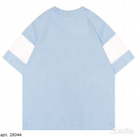 Футболка Ellesse Голубая