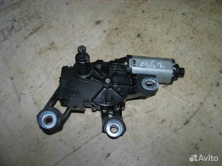 Моторчик стеклоочистителя задний Audi A4 (B8) 200