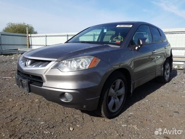 Разбор на запчасти Acura RDX 2006-2011