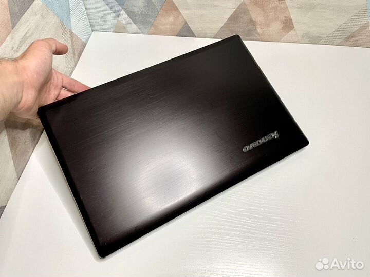 Игровой ноутбук Lenovo Core i5/12 Гб озу