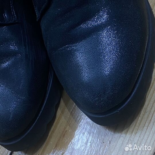 Лоферы женские
