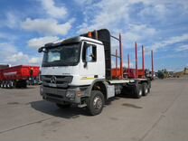 Mercedes-Benz Actros, 2019