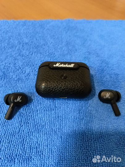 Беспроводные наушники Marshall Motif A.N.C