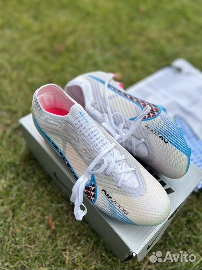 Бутсы nike mercurial air zoom