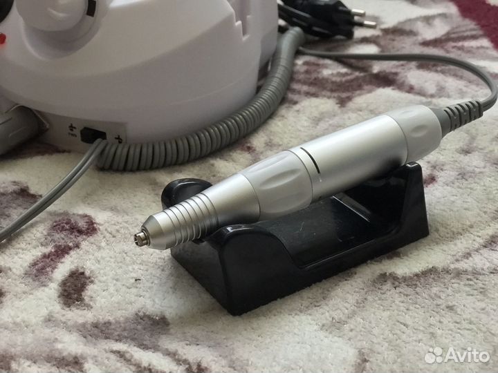 Аппарат для маникюра с фрезами Nail drill