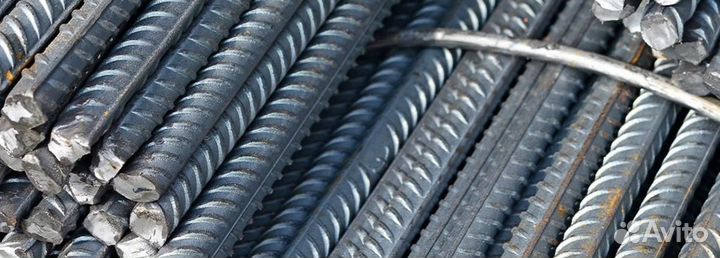 Арматура 12 A500C в наличии