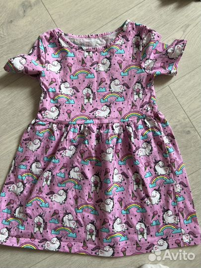 Платья на девочку 98 пакетом