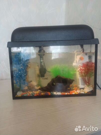 Украшение для аквариума