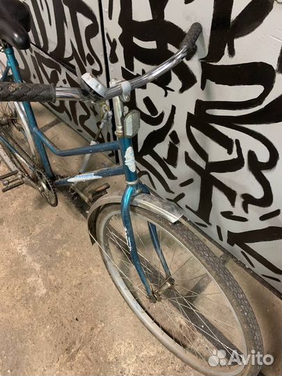 Велосипед взрослый