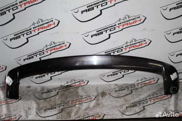 Спойлер mazda MPV LY3P бордовый N510Z