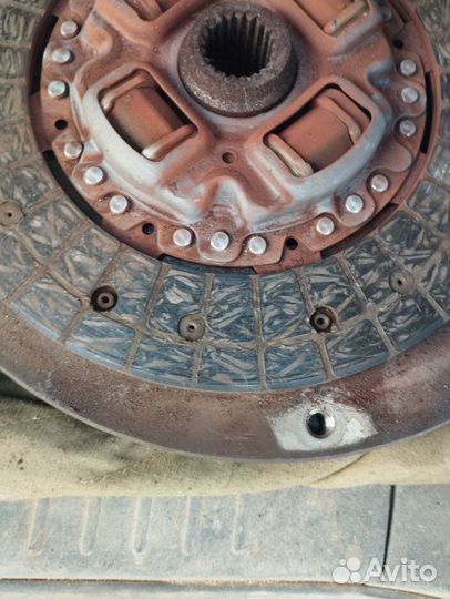 Комплект сцепления Королла верса 1.8