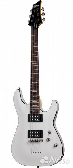 Schecter Omen-6 vwht Электрогитара