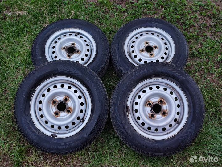 Nokian Tyres Nordman 7 175/70 R13 82T