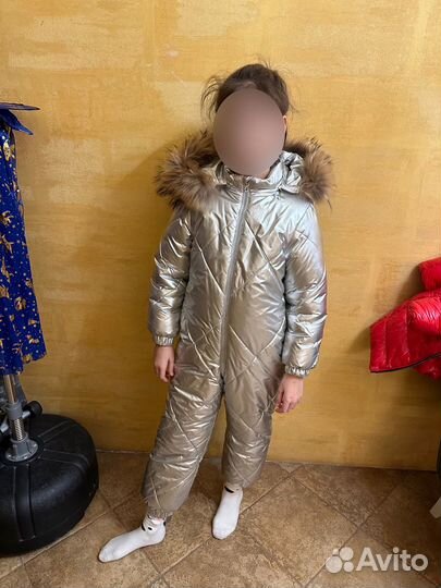 Детский комбинезон