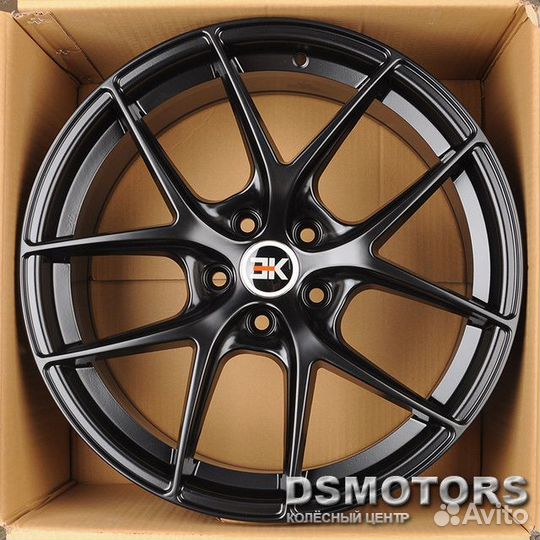 Диски 3S172 8/18 5x108 ET40 d73.1 satin black