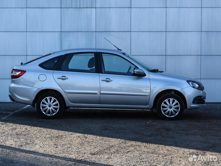 LADA Granta 1.6 AT, 2020, 5 883 км