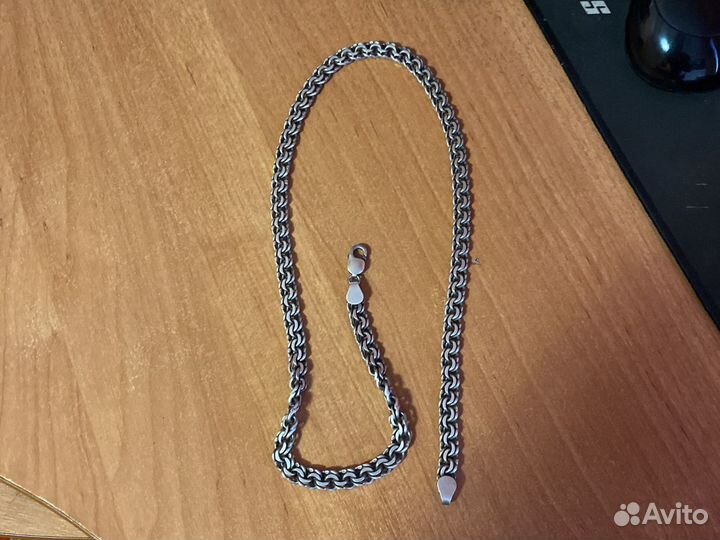 Серебряная цепь