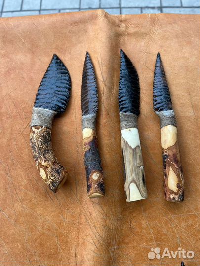 Нож из Обсидиана