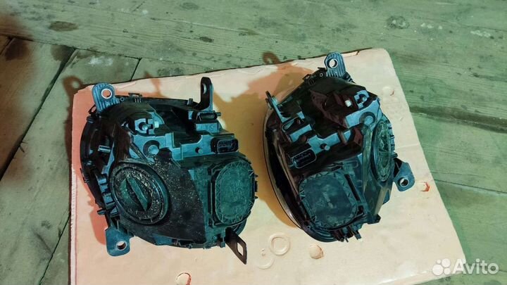 Фара левая, правая mini cooper countryman r60