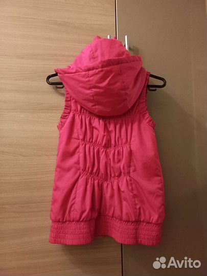 Жилет для девочки