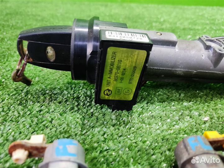 Замок зажигания Ssangyong Rexton 2005