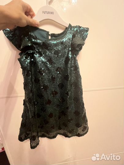 Вечернее платье для девочек