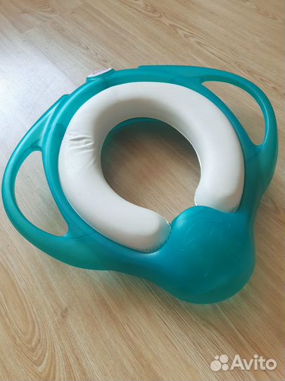 Детская сидушка на унитаз