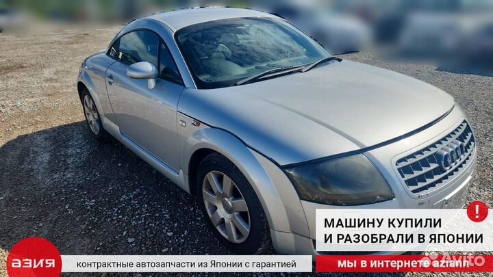 Радиатор охлаждения двигателя Audi Tt 8N AUQ (1