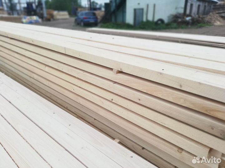 Доска камерной сушки