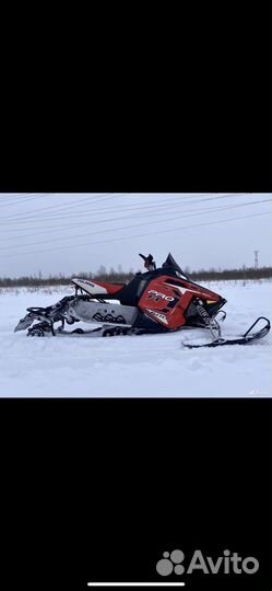 Снегоход Polaris switchback PRO-R
