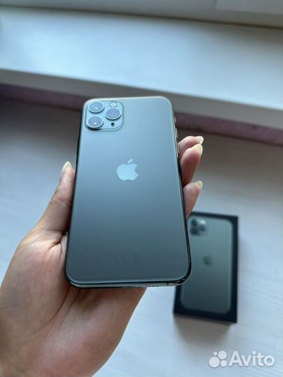 iPhone 11 pro 64gb