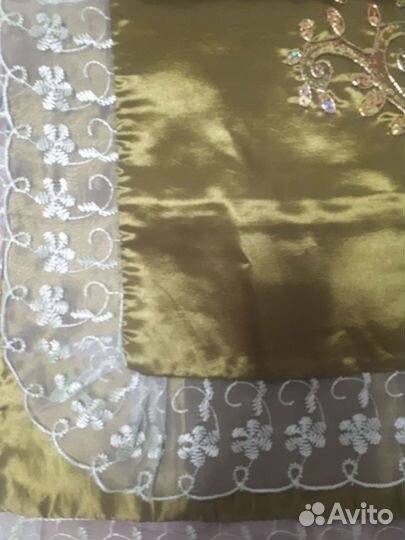 Наволочка декоративная полиэстер 40х40 новая