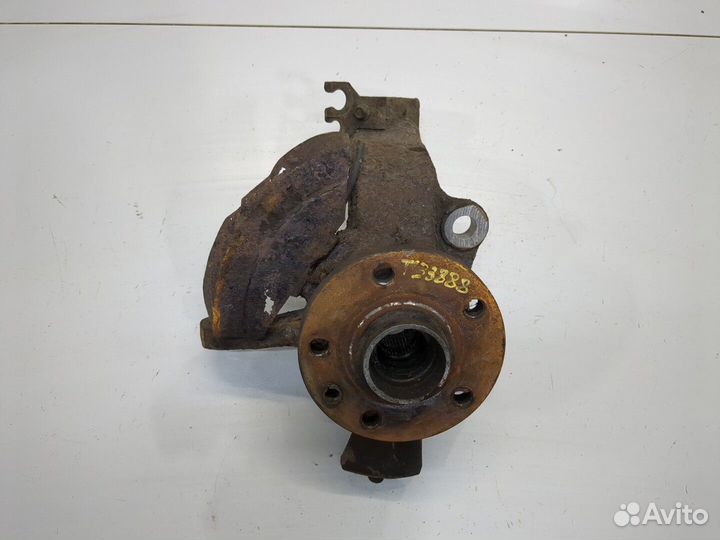 Ступица (кулак, цапфа) Ford Galaxy, 2004