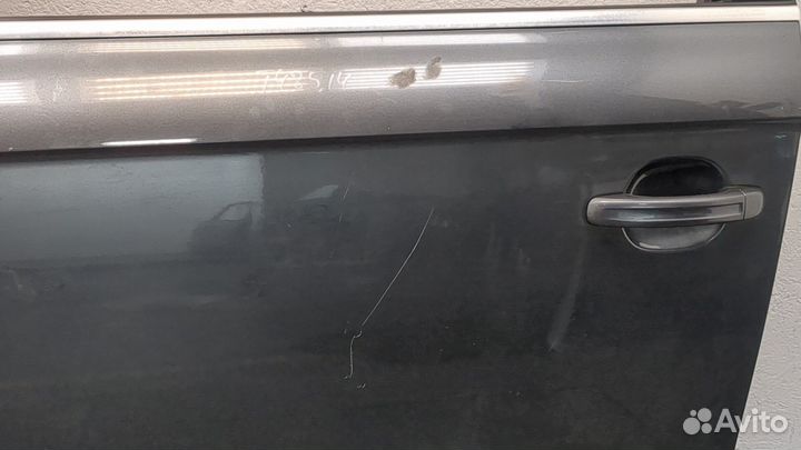 Дверь боковая левая передняя Audi Q7, 2007