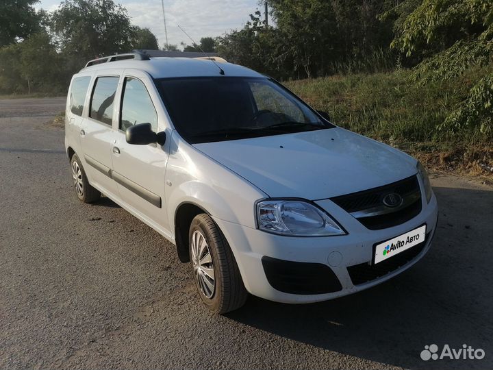 LADA Largus 1.6 МТ, 2019, 120 000 км