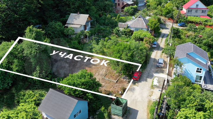 Участок 6,3 сот. (ИЖС)