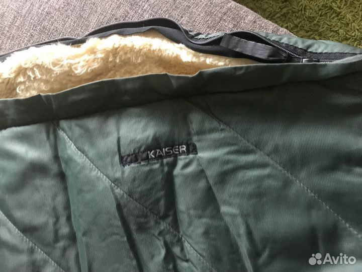 Конверт натуральная овчина