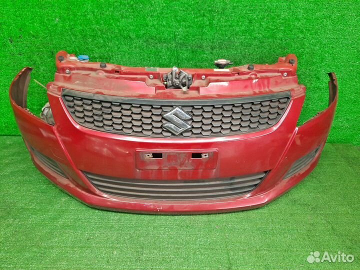 Ноускат Nosecut suzuki swift ZC72S K12B 2010