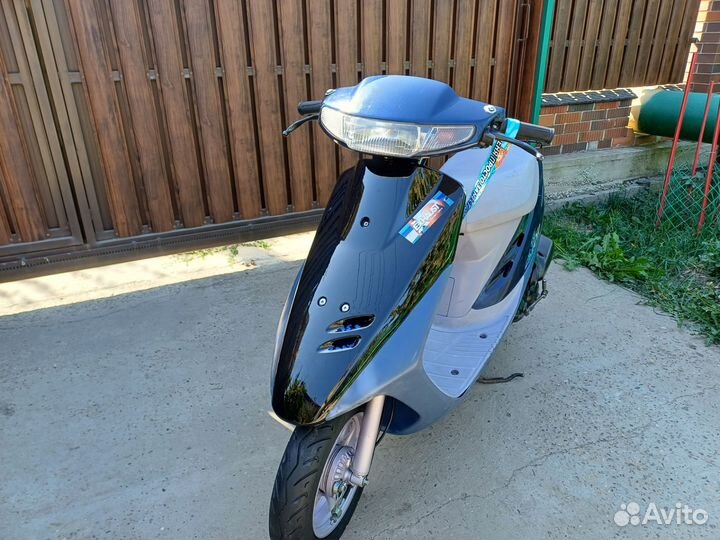 Honda dio af 27 1996