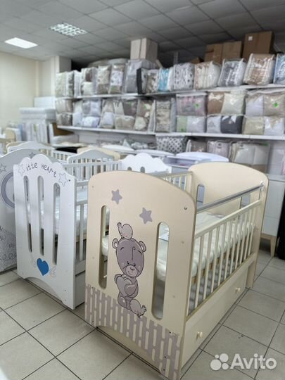 Кроватка 