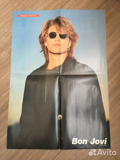 Плакаты музыкальных групп