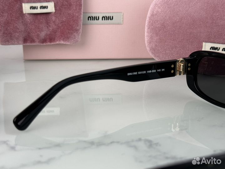 Солнцезащитные Очки Miu Miu