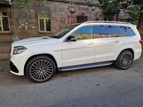 Mercedes-Benz GLS-класс 3.0 AT, 2018, 152 000 км, с пробегом, цена 4 000 000 руб.